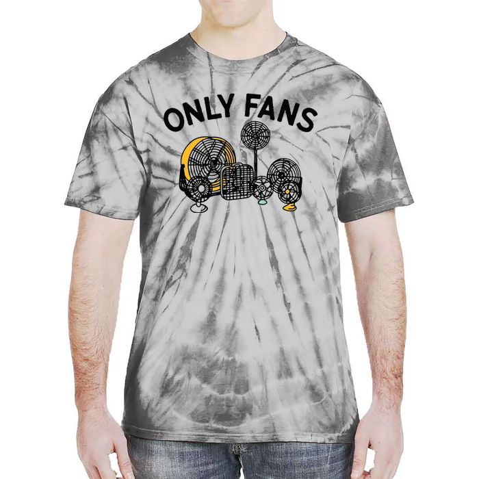 Only Fans Tie-Dye T-Shirt