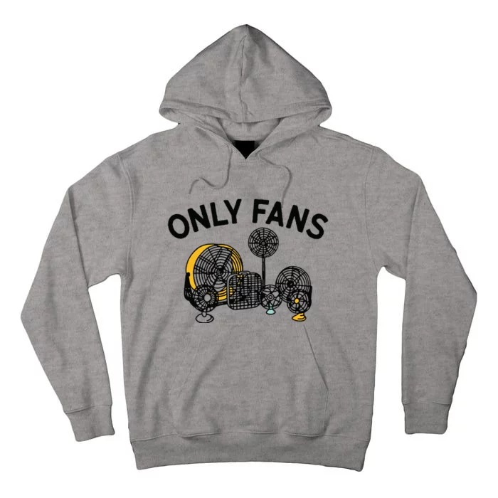 Only Fans Tall Hoodie