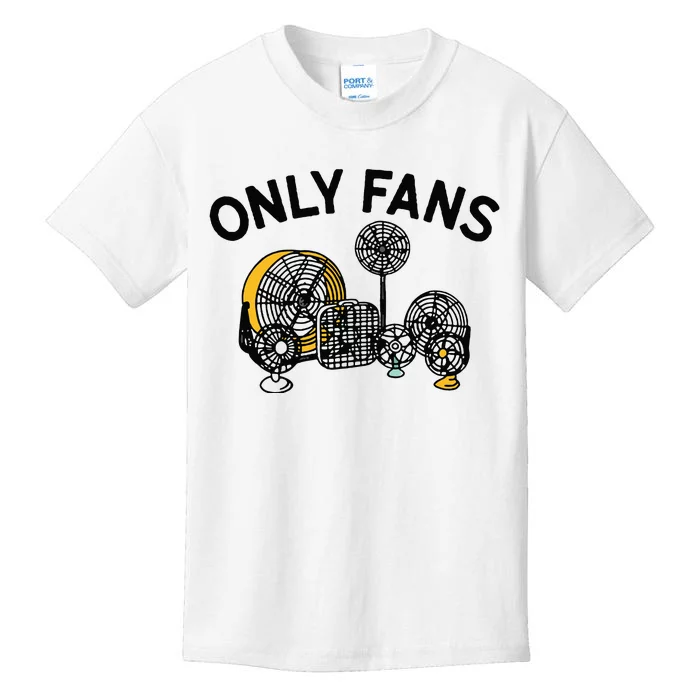 Only Fans Kids T-Shirt