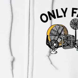 Only Fans Full Zip Hoodie