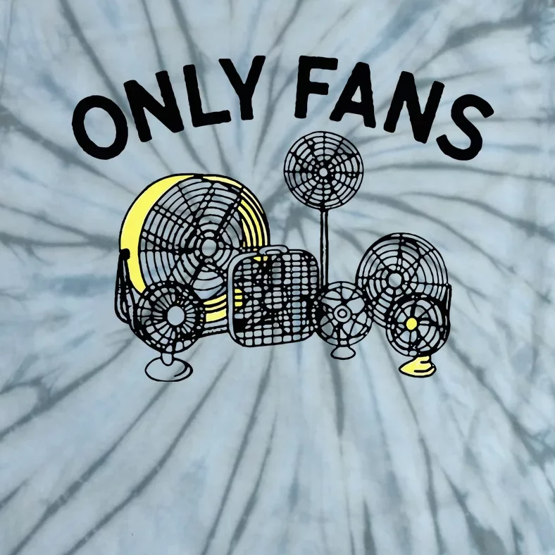 Only Fans Tie-Dye T-Shirt