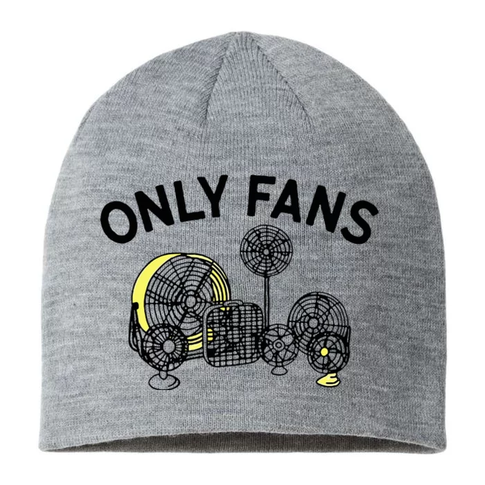 Only Fans 8 1/2in Sustainable Knit Beanie