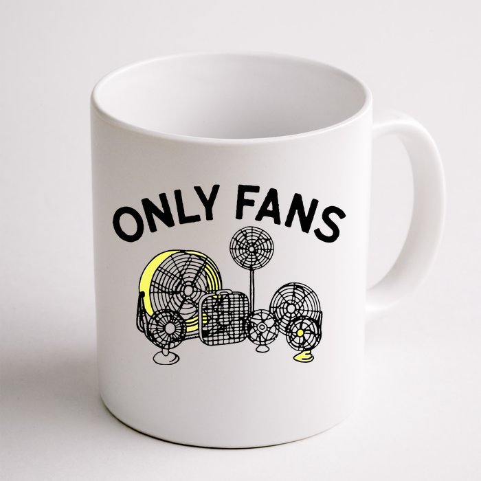 Only Fans Coffee Mug