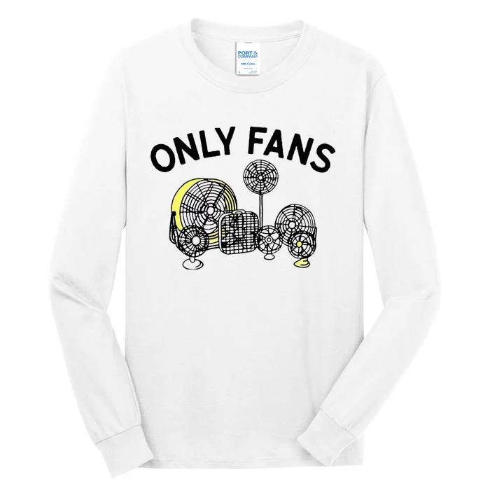 Only Fans Tall Long Sleeve T-Shirt