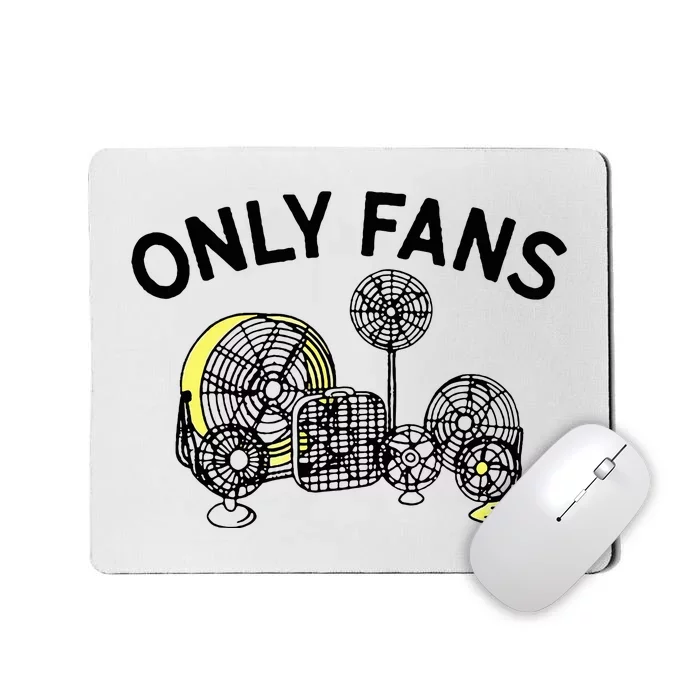 Only Fans Mousepad