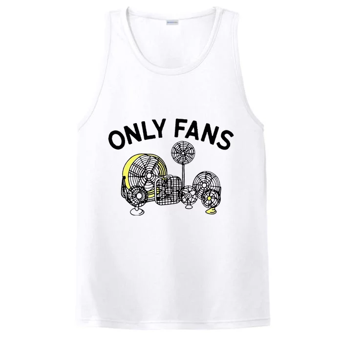 Only Fans Performance Tank