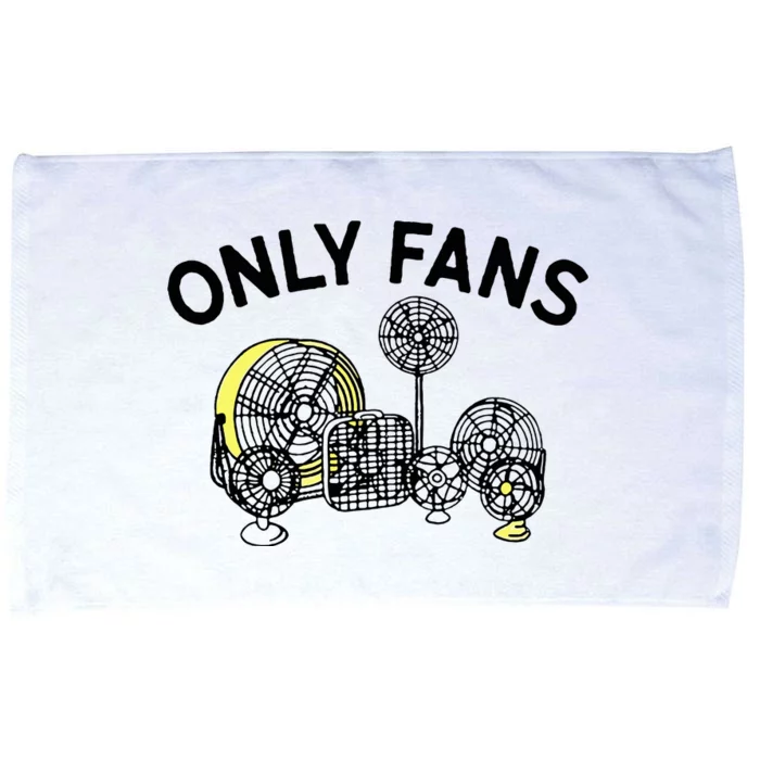 Only Fans Microfiber Hand Towel