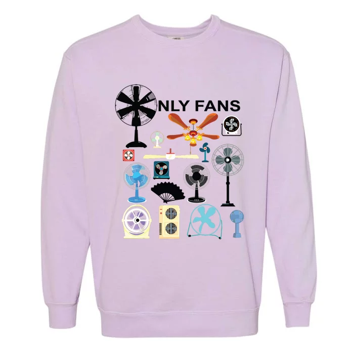 Only Fans Garment-Dyed Sweatshirt