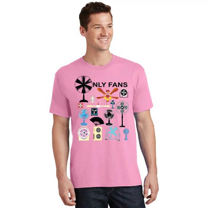 Only Fans T-Shirt