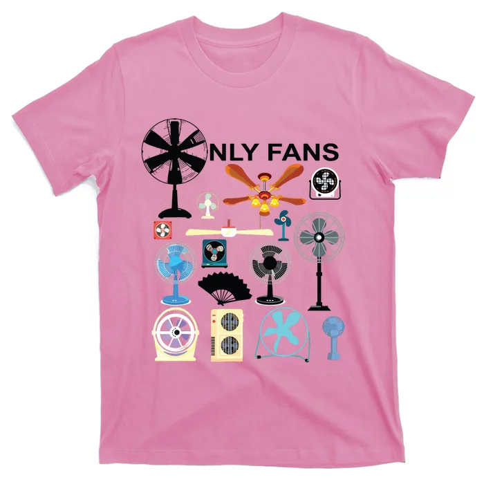 Only Fans T-Shirt