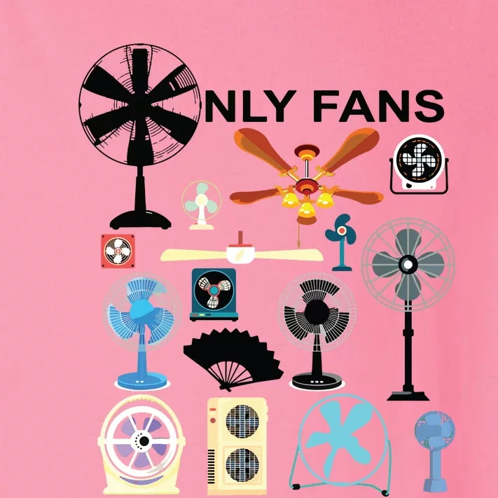 Only Fans Toddler Long Sleeve Shirt