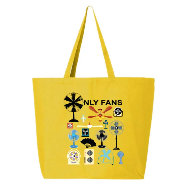 Only Fans 25L Jumbo Tote