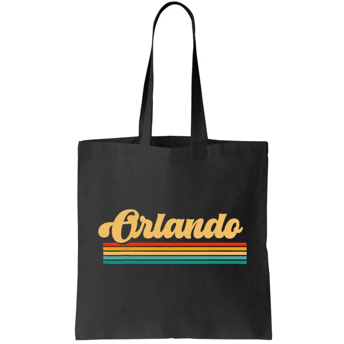 Orlando Florida Tote Bag