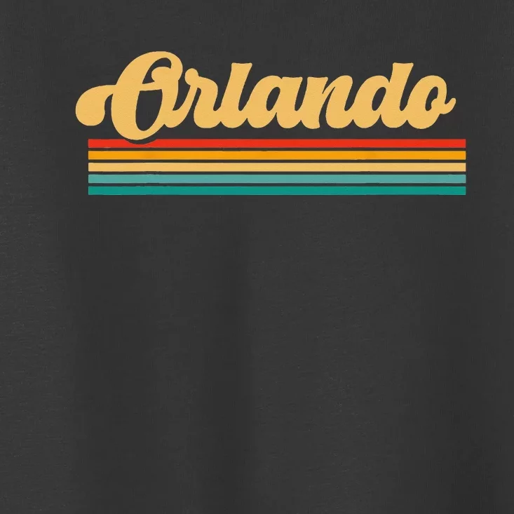 Orlando Florida Toddler T-Shirt