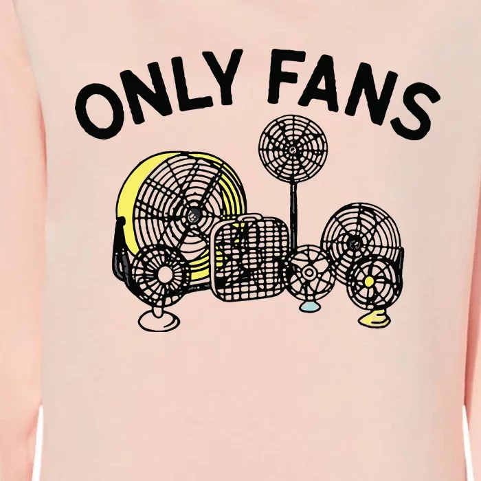 Only Fans Womens California Wash Sweatshirt