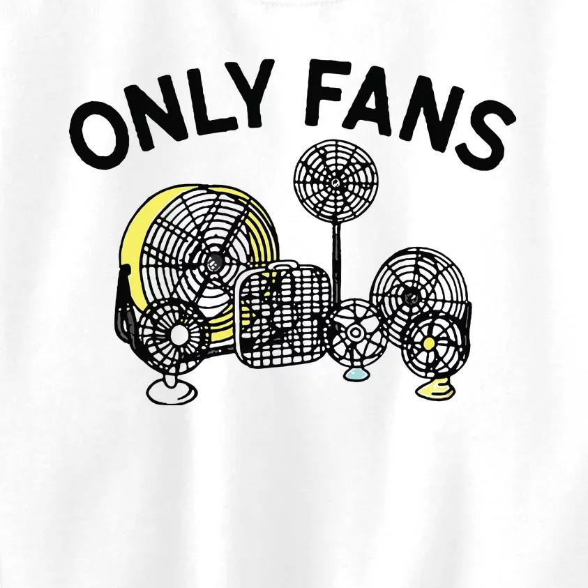 Only Fans Kids Sweatshirt