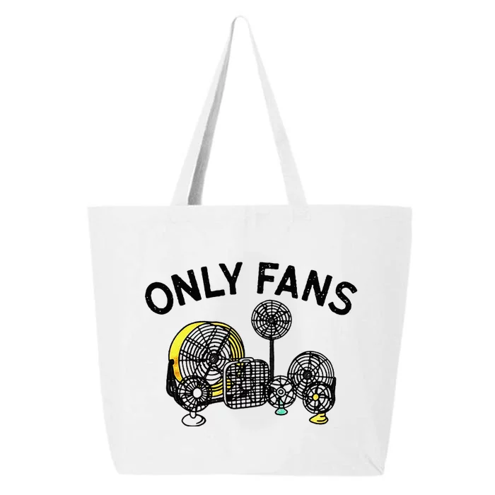 Only Fans 25L Jumbo Tote