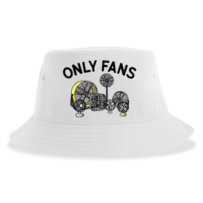 Only Fans Sustainable Bucket Hat