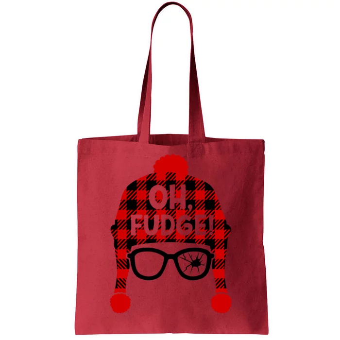 Oh Fudge Tote Bag