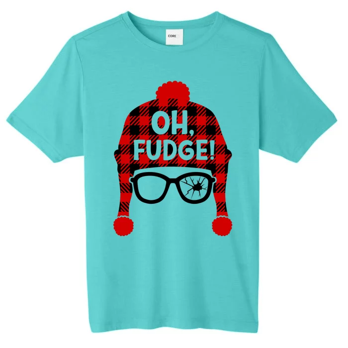 Oh Fudge ChromaSoft Performance T-Shirt