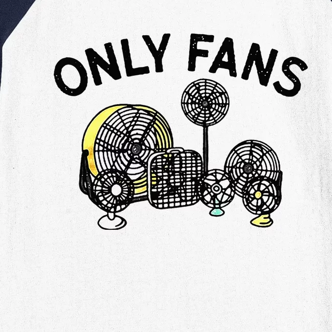 Only Fans Baseball Sleeve Shirt