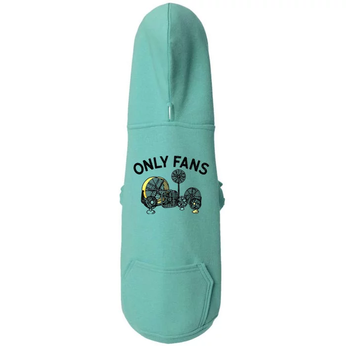 Only Fans Doggie 3-End Fleece Hoodie