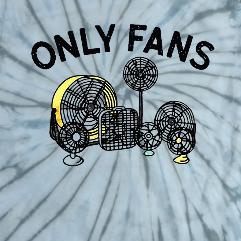 Only Fans Tie-Dye T-Shirt