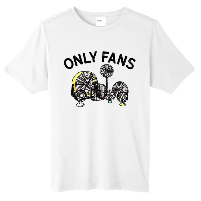 Only Fans ChromaSoft Performance T-Shirt