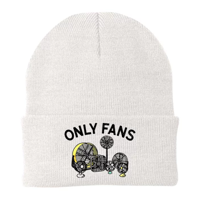 Only Fans Knit Cap Winter Beanie