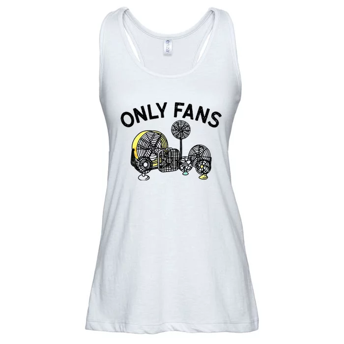 Only Fans Ladies Essential Flowy Tank