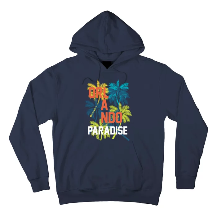 Orlando Florida Paradise Hoodie