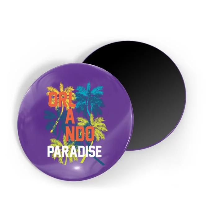 Orlando Florida Paradise Magnet