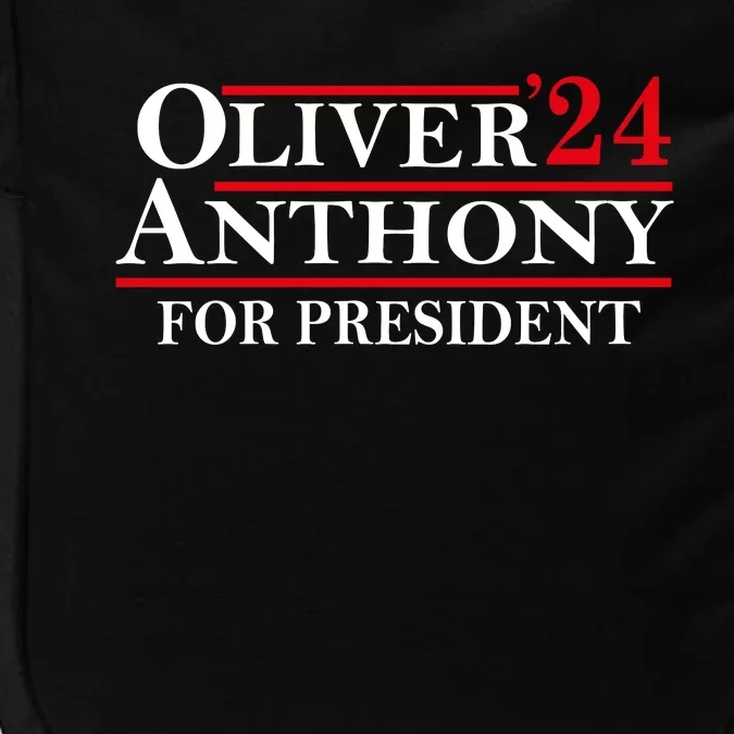 Oliver For President 2024 Impact Tech Backpack