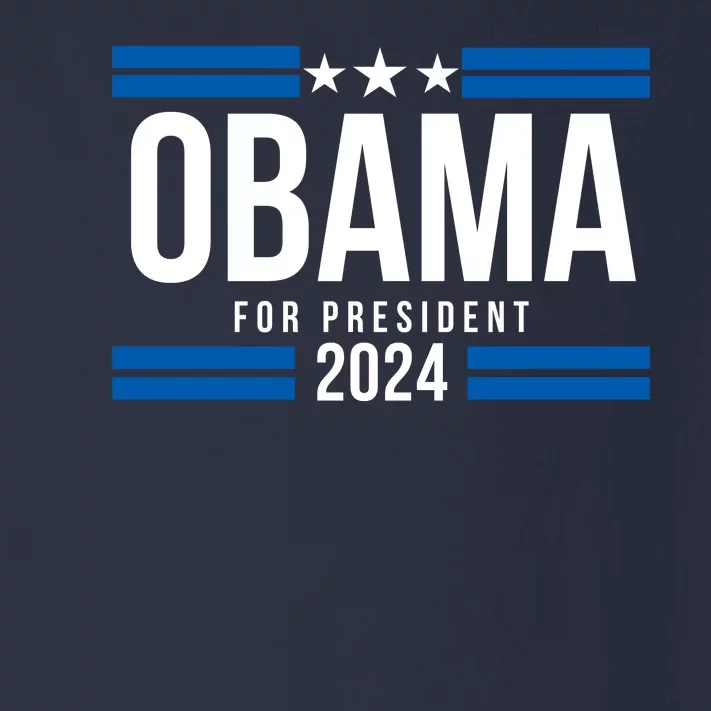 Obama For President 2024 Michelle Obama 2024 President Obama 2024 Obama For Pres Toddler Long Sleeve Shirt