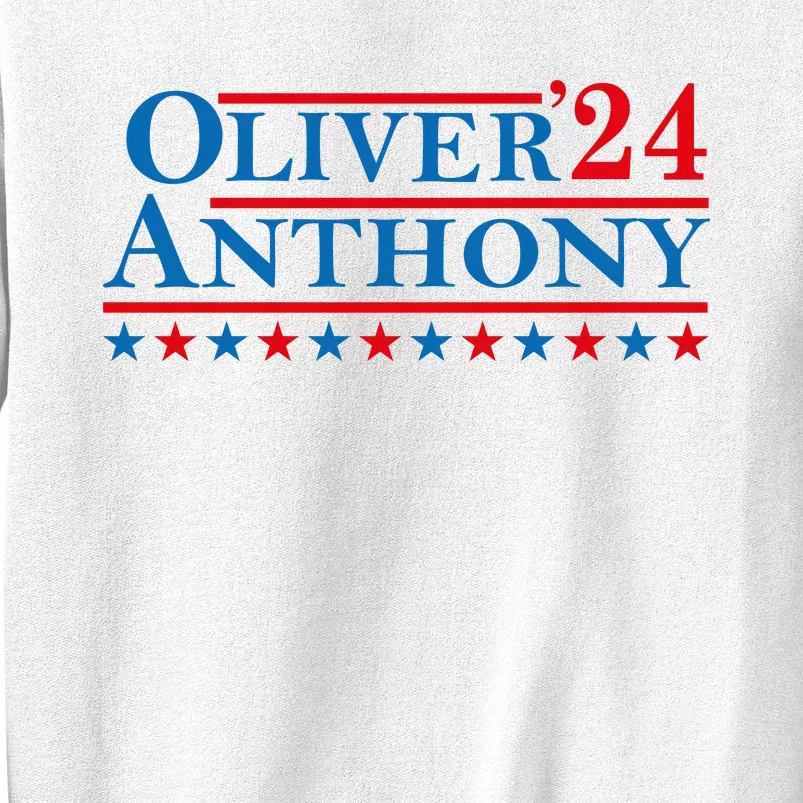 Oliver For President 2024 Sweatshirt