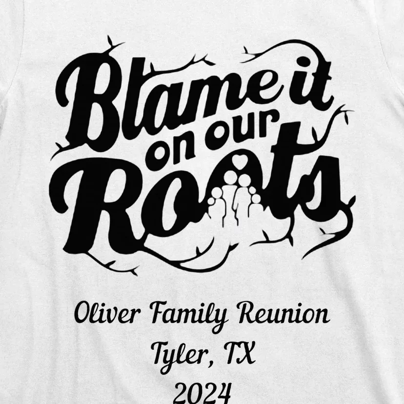 Oliver Family Reunion T-Shirt