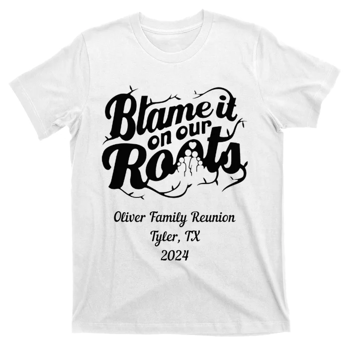 Oliver Family Reunion T-Shirt