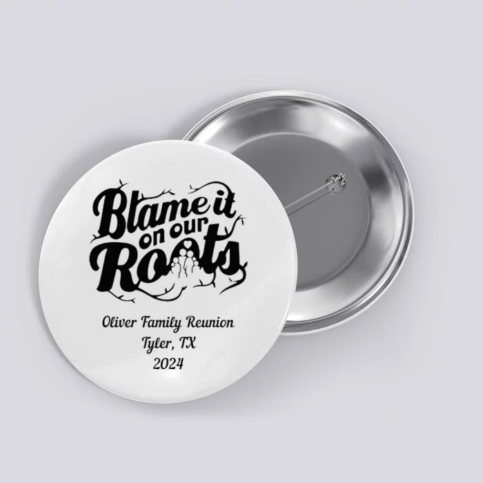 Oliver Family Reunion Button