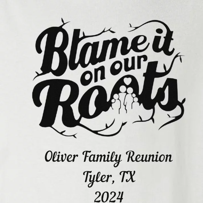 Oliver Family Reunion Customizable Design Toddler Long Sleeve Shirt