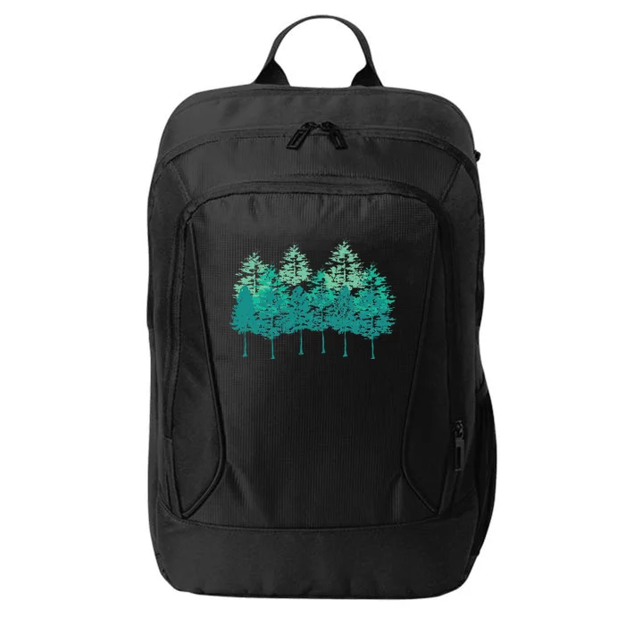 Outdoors Forest Trees Wildlife Nature Forest City Backpack