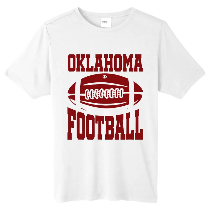 Oklahoma Football Varsity ChromaSoft Performance T-Shirt