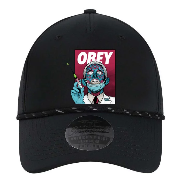 Obey Faucci Vaccine Zombie Performance The Dyno Cap