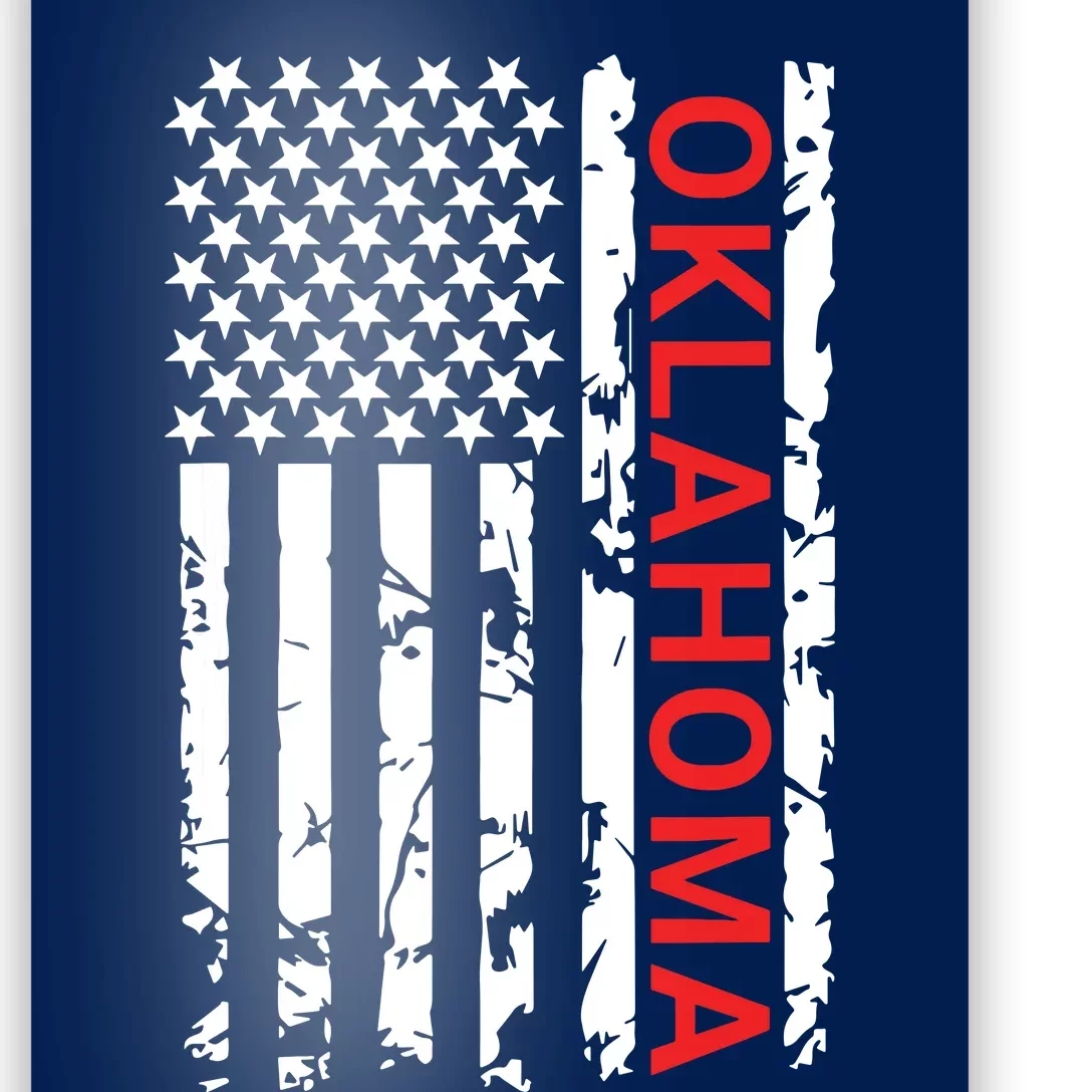 Oklahoma Gift And Women Poster