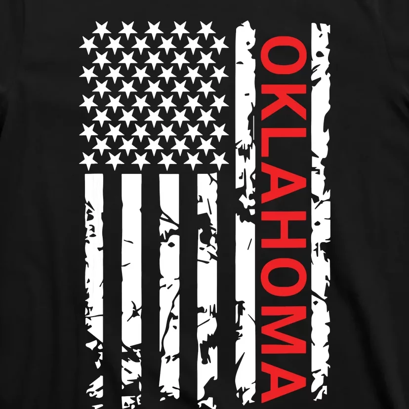 Oklahoma Gift And Women T-Shirt