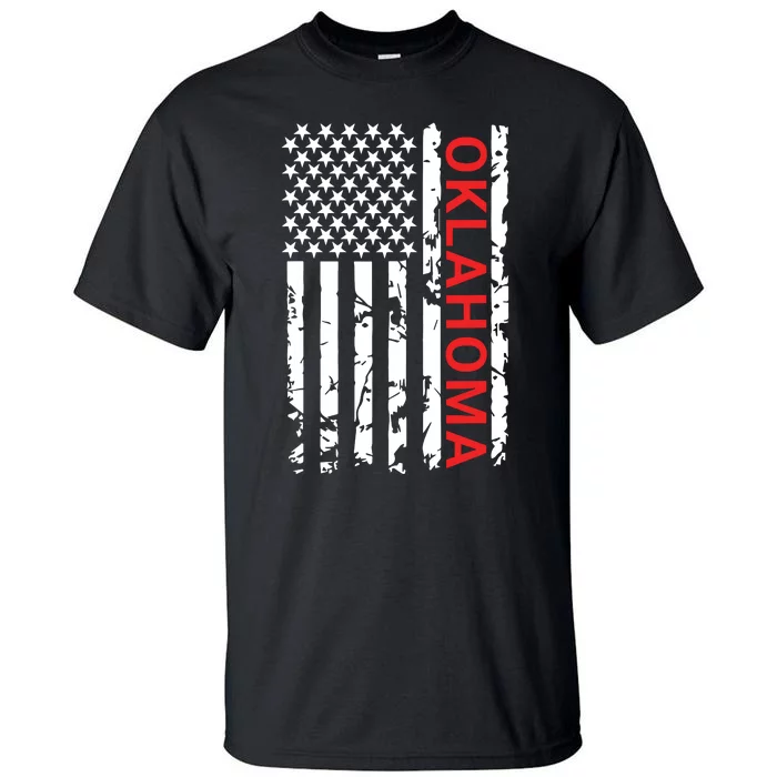 Oklahoma Gift And Women Tall T-Shirt