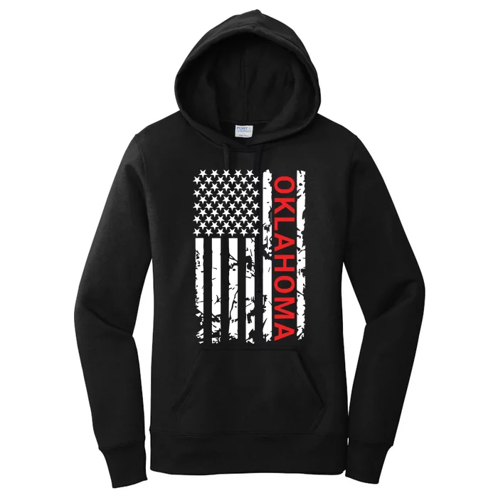 Oklahoma Gift And Women Women's Pullover Hoodie