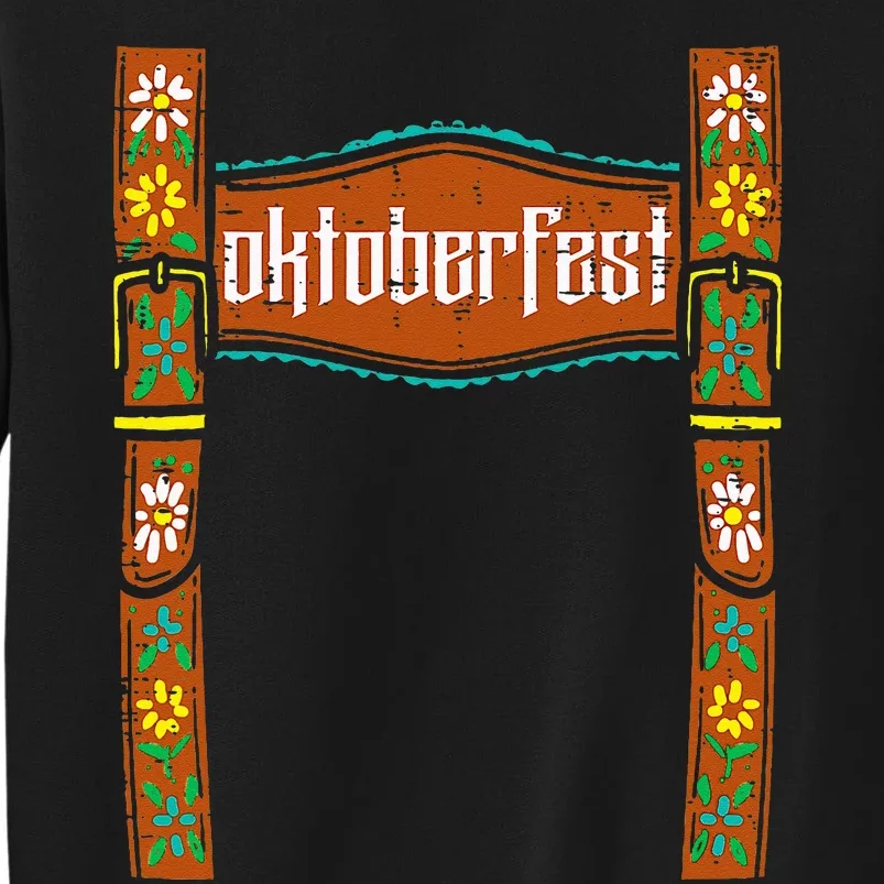 Oktoberfest German Bavarian Sweatshirt