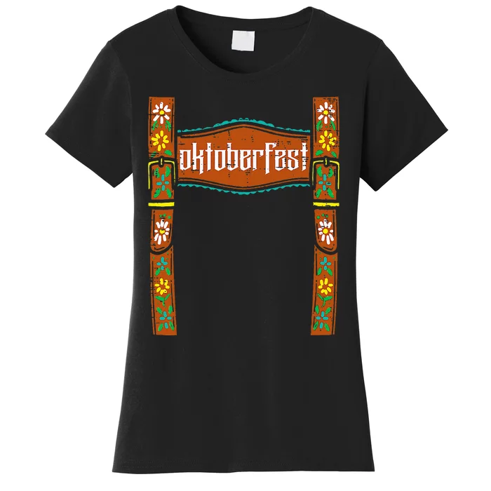 Oktoberfest German Bavarian Women's T-Shirt