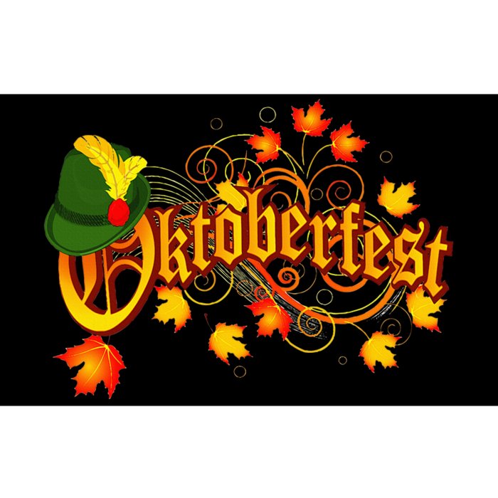 Oktoberfest German Beer Festival October Bumper Sticker