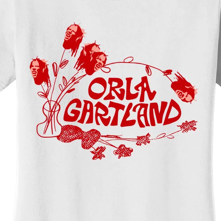 Orla Gartland Flower Women's T-Shirt